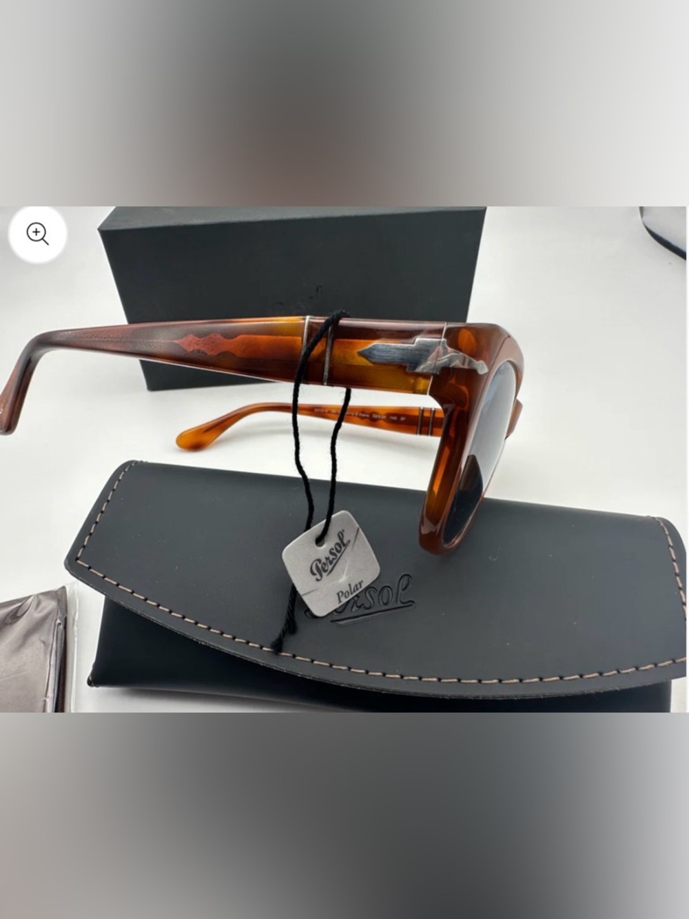 Persol PO 3313 52mm Terra di Siena - Picture 6 of 7